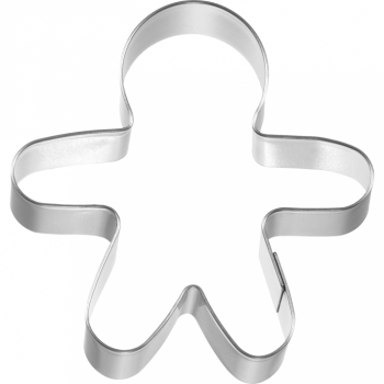 Preview: Cookie Cutter - Cuddel Cookie Gingerbread Man